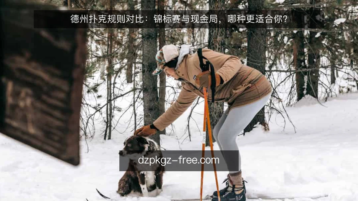 德州扑克规则对比：锦标赛与现金局，哪种更适合你？